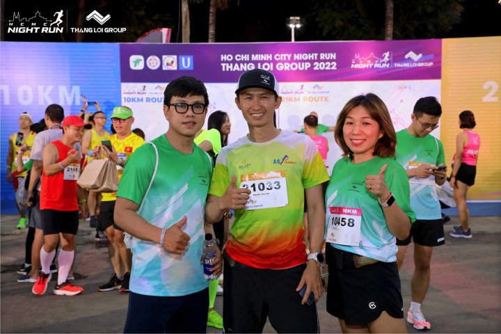 HCMCity Night Run - Ảnh #16199
